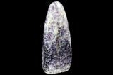 Tall Polished, Chevron Amethyst - Morocco #92841-1
